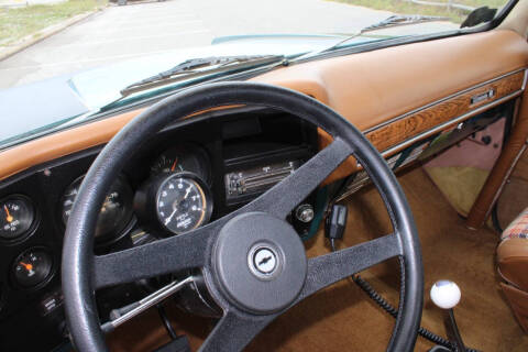 1978 Chevrolet C/K 10 Series