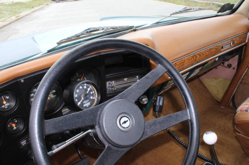 1978 Chevrolet C/K 10 Series