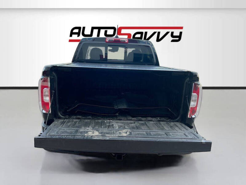 2022 GMC Canyon