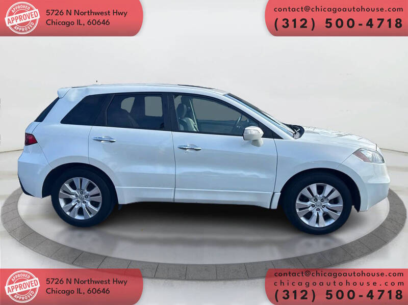 2010 Acura RDX SH-AWD