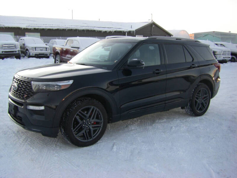 2021 Ford Explorer ST - Photo 6