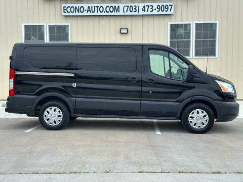 2017 Ford Transit 150