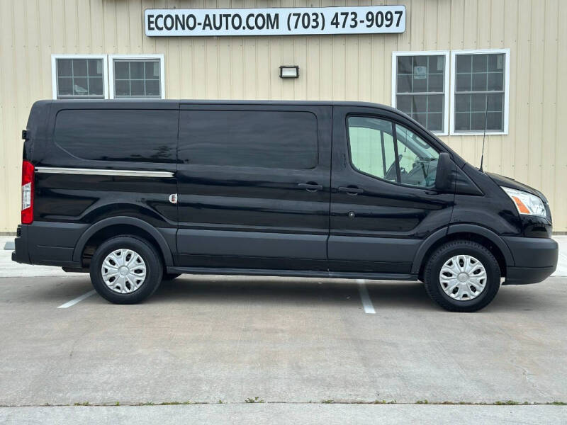 2017 Ford Transit 150