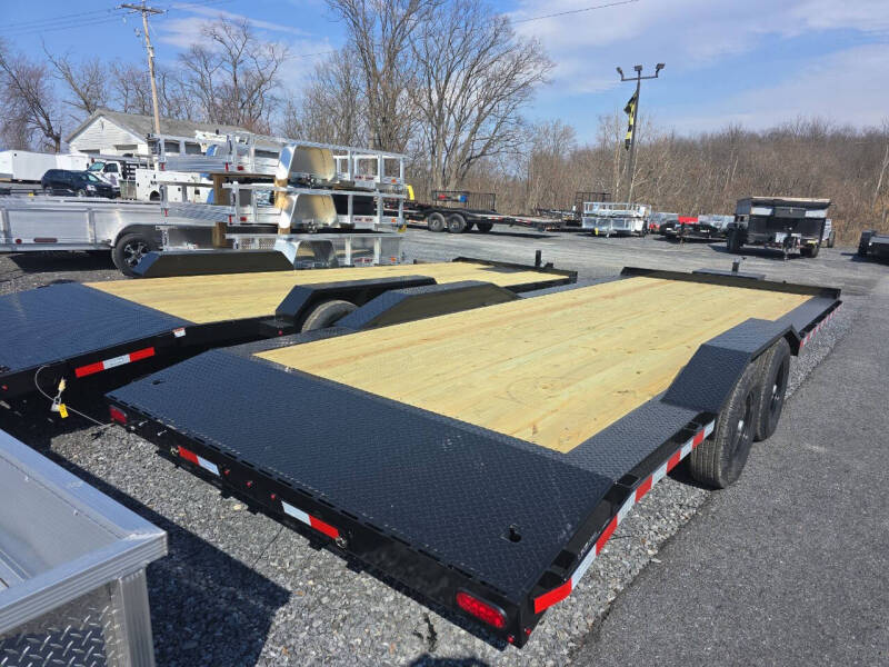 2025 CAM Superline 20+2' 5 Ton 11K Utility