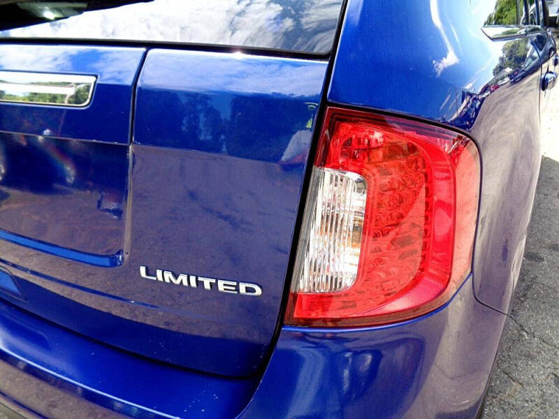 2013 Ford Edge Limited