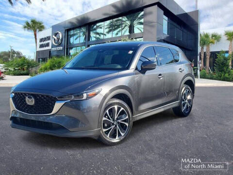 2023 Mazda CX-5 2.5 S Premium