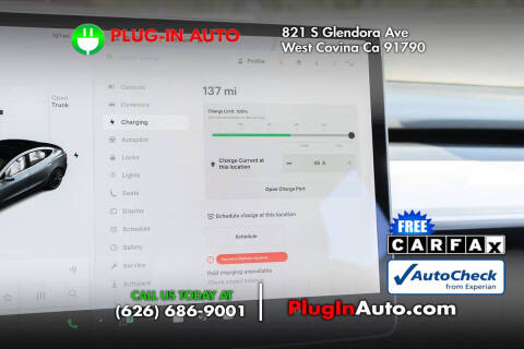 2020 Tesla Model 3 Performance