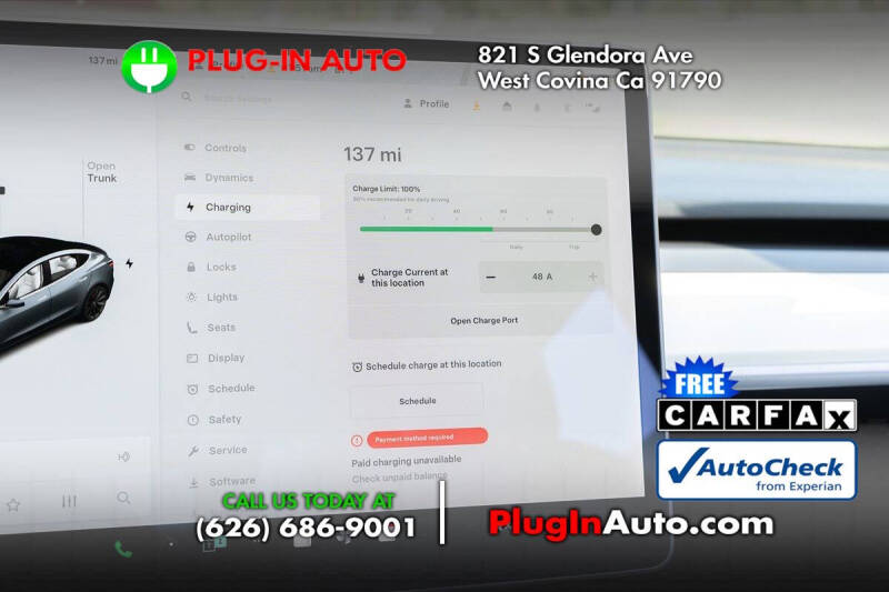 2020 Tesla Model 3 Performance