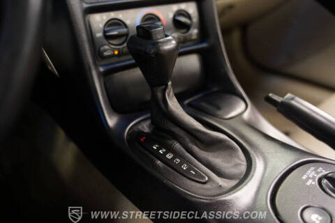 1998 Chevrolet Corvette