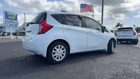 2015 Nissan Versa Note