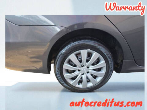 2012 Toyota Corolla LE