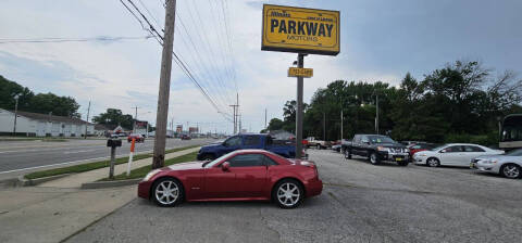 2004 Cadillac XLR