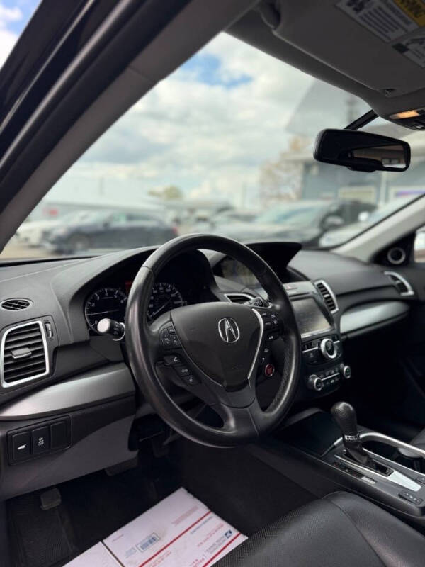 2016 Acura RDX w/Tech