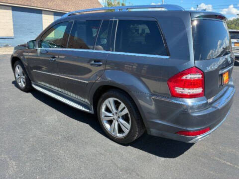 2010 Mercedes-Benz GL-Class GL 450 4MATIC