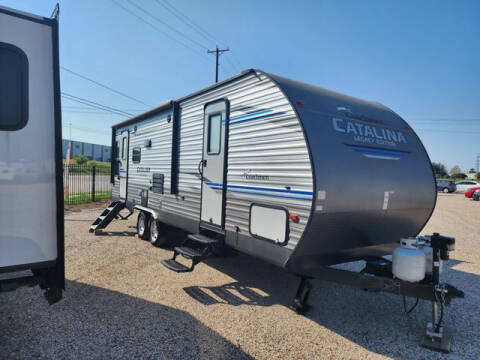 2019 Coachmen Catalina Legacy