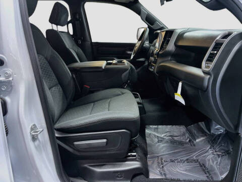 2025 RAM 1500 Warlock