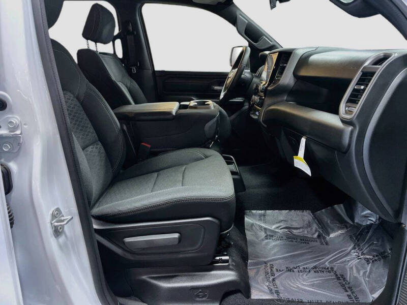 2025 RAM 1500 Warlock