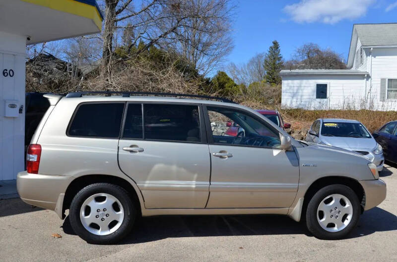 2005 Toyota Highlander