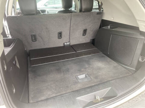 2017 Chevrolet Equinox Premier