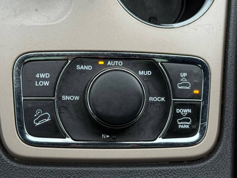 2015 Jeep Grand Cherokee Summit