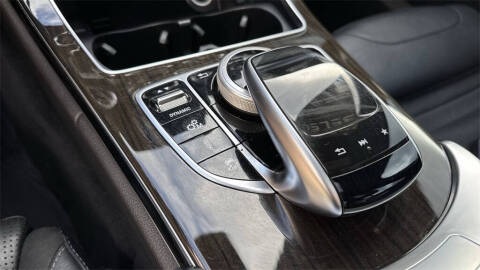 2017 Mercedes-Benz C-Class AMG C 63