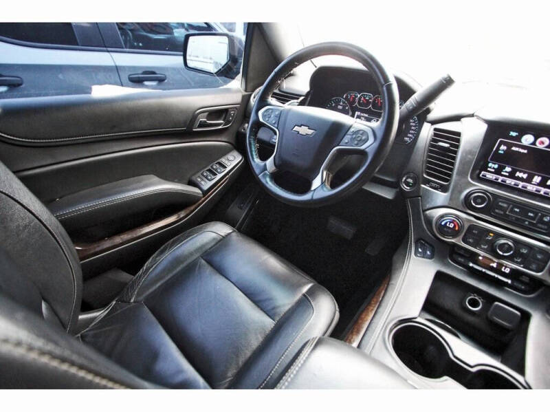 2016 Chevrolet Tahoe LT