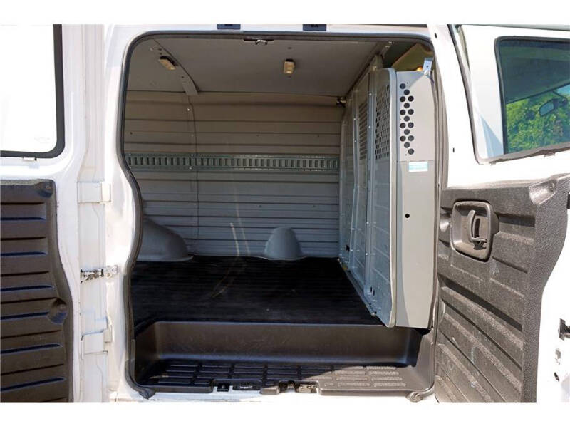 2015 Chevrolet Express 2500