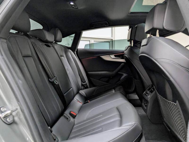 2023 Audi A5 Sportback quattro S line Prestige 45 TFSI