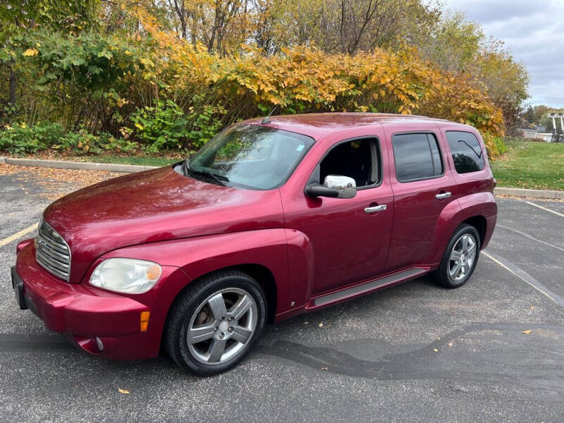 2009 Chevrolet HHR for sale at Akron Motorcars Inc. in Akron OH