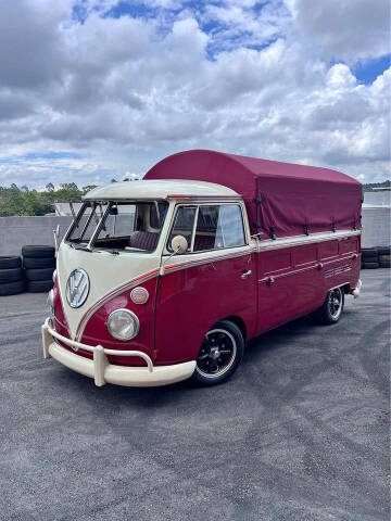 1975 Volkswagen Pickup