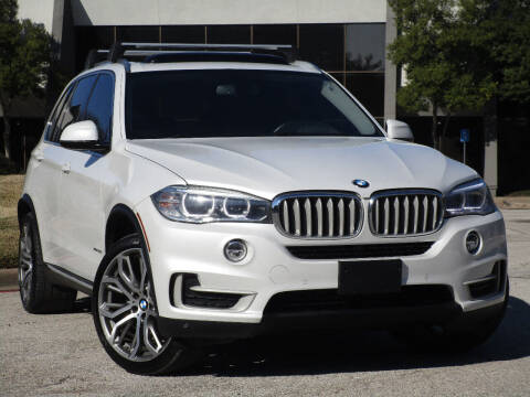 2016 BMW X5 for sale at Ritz Auto Group in Dallas TX