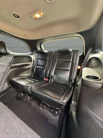 2019 Dodge Durango