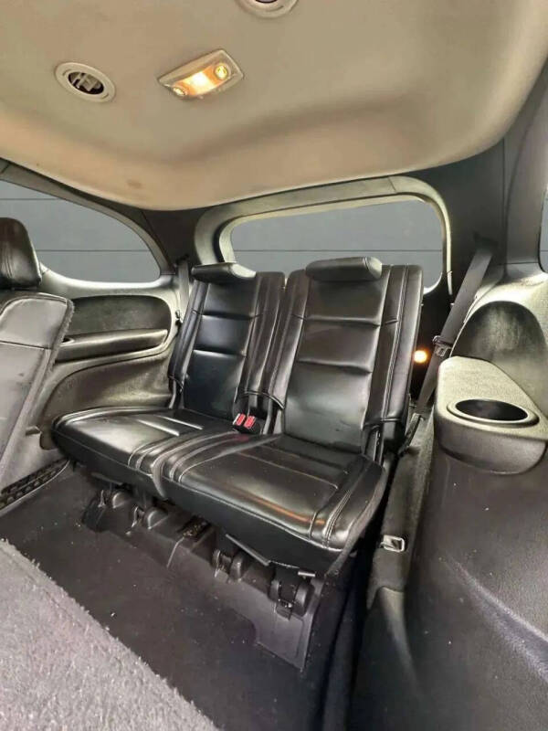 2019 Dodge Durango