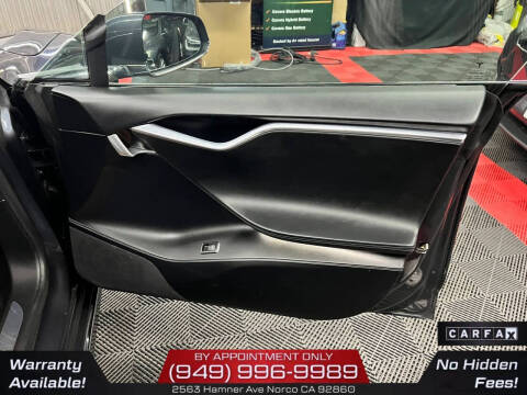 2016 Tesla Model S