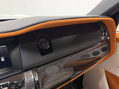 2022 Rolls-Royce Black Badge Cullinan