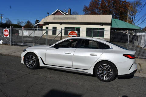2025 BMW 4 Series 430i xDrive Gran Coupe