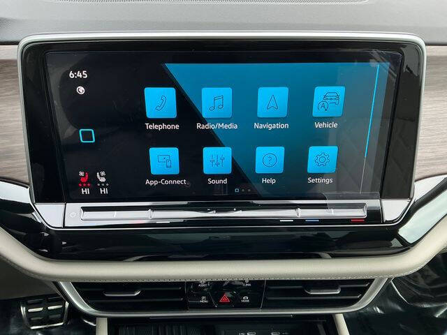 2026 Volkswagen Atlas SEL Premium R-Line 4Motion