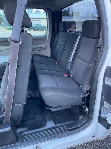 2013 Chevrolet Silverado 2500HD Work Truck