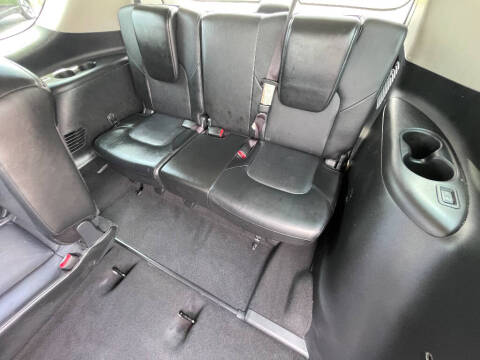 2018 Nissan Armada SL
