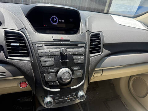 2014 Acura RDX