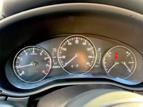 2021 Mazda CX-30 2.5 Turbo