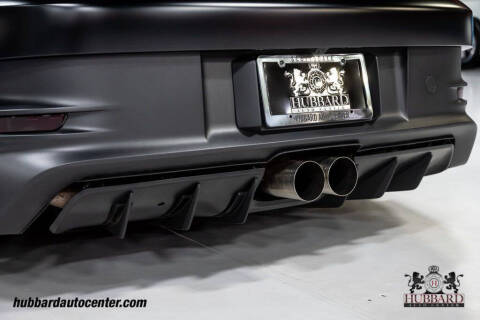 2024 Porsche 911 GT3 RS