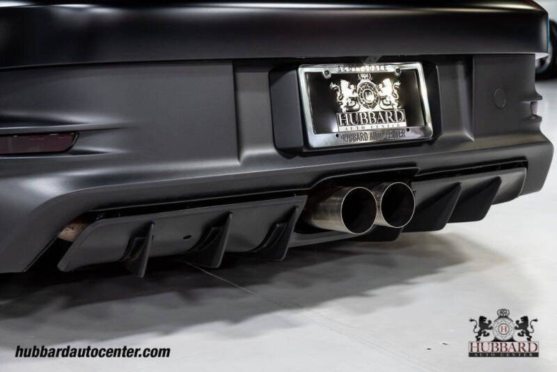 2024 Porsche 911 GT3 RS