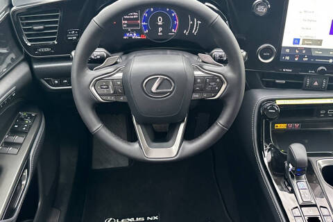 2026 Lexus NX 350 Premium
