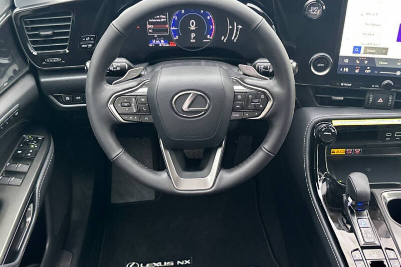 2026 Lexus NX 350 Premium