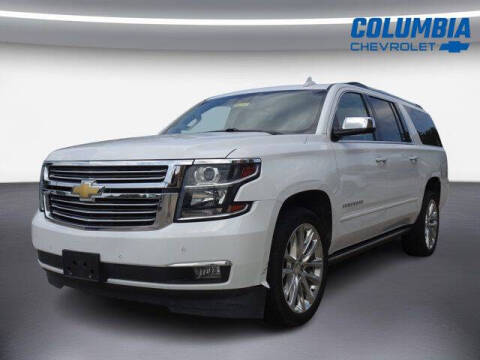 2019 Chevrolet Suburban Premier