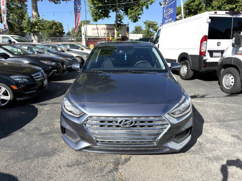 2019 Hyundai Accent SE