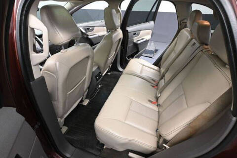 2012 Ford Edge Limited
