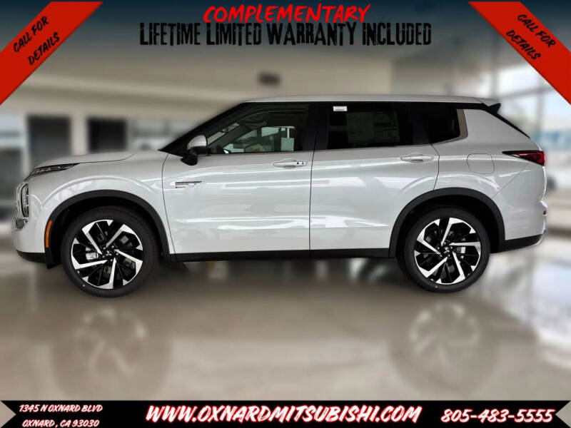 2025 Mitsubishi Outlander PHEV SE