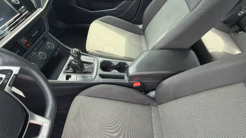 2019 Volkswagen Jetta S